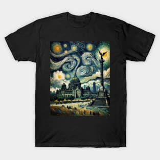 Van Gogh's house T-Shirt